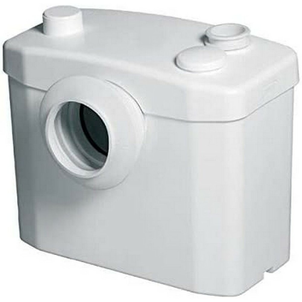 Crusher SFA Toilet