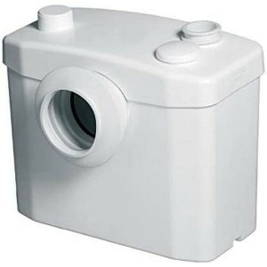 Crusher SFA Toilet