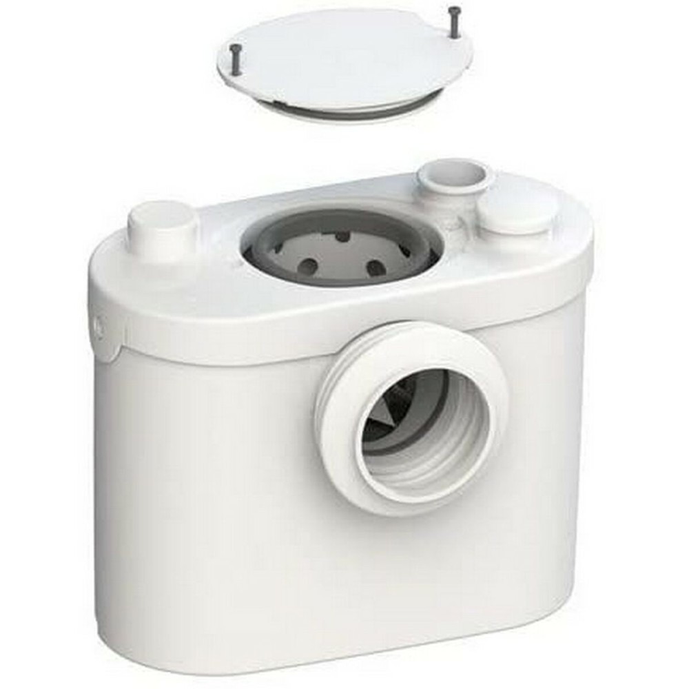 Crusher SFA Toilet