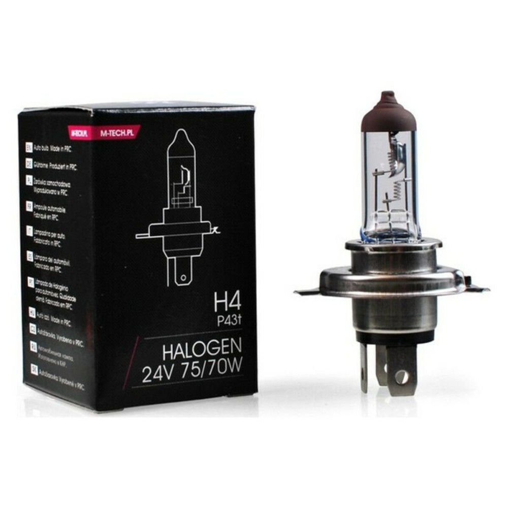 Glühbirne M-Tech Z907 24v 70W 75W H4