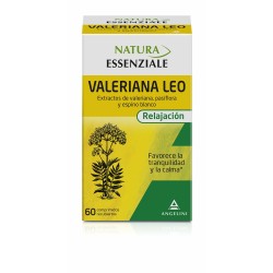 Insomnia supplement Natura Essenziale Valeriana Leo Valerian