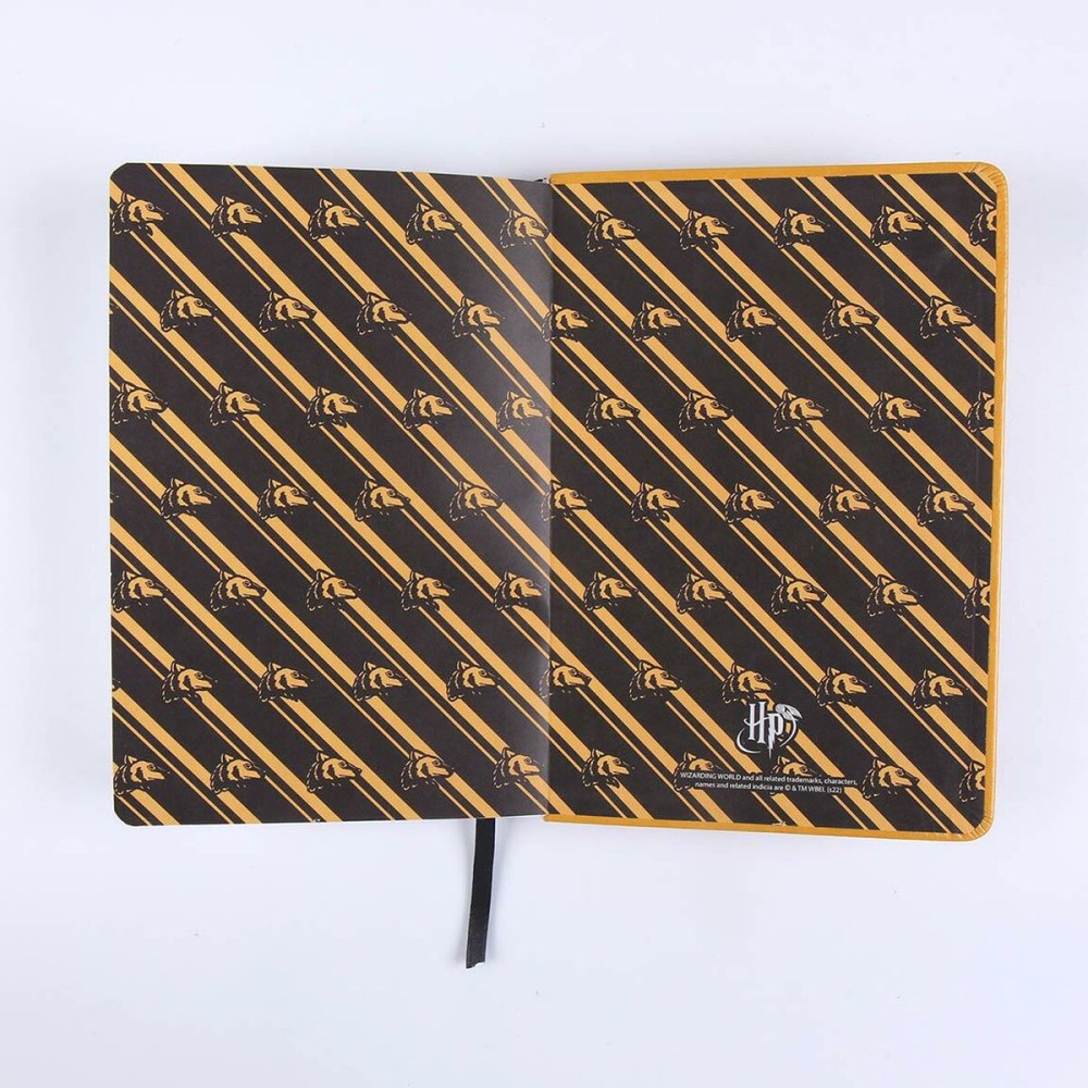 Cahier Harry Potter
