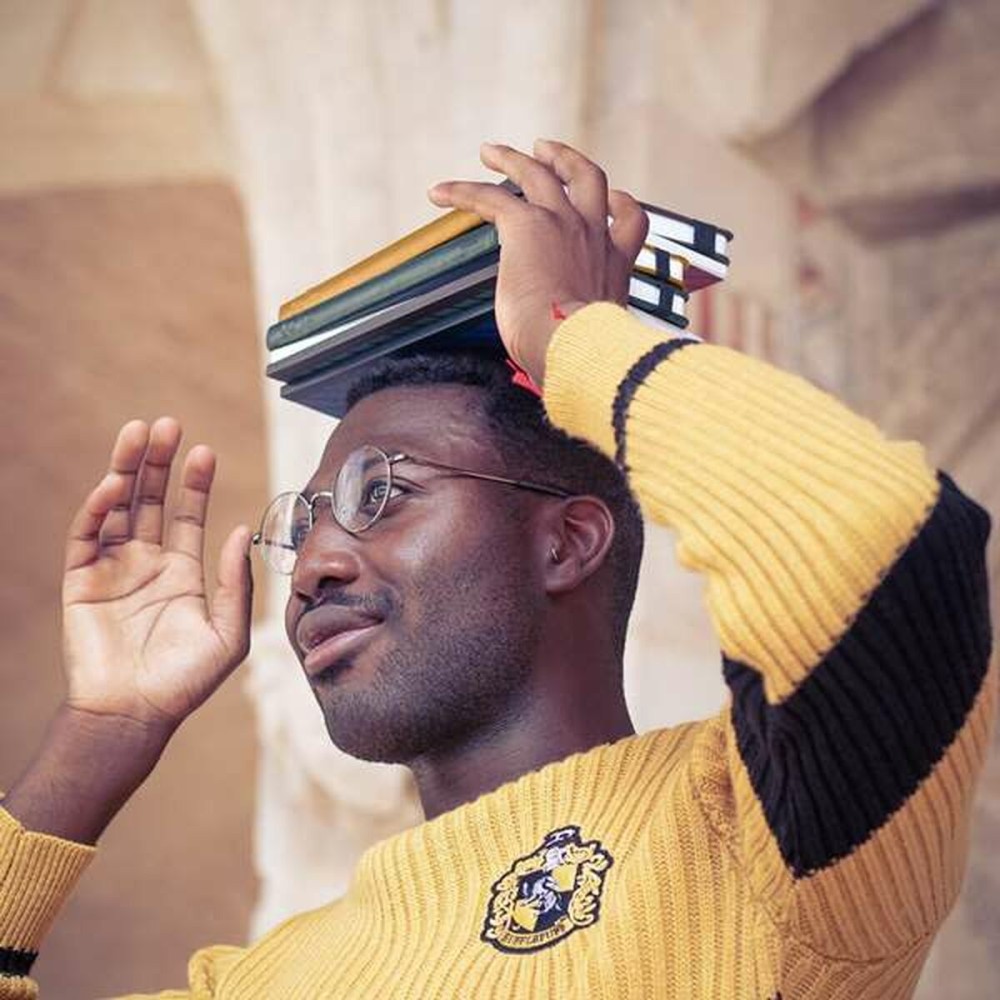 Cahier Harry Potter