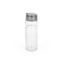 Huilier Quttin Transparent Argenté verre 0,2 L 5 x 5 x 15 cm (24 Unités)