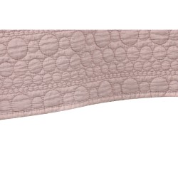 Steppdecke Home ESPRIT Violett 180 x 260 cm