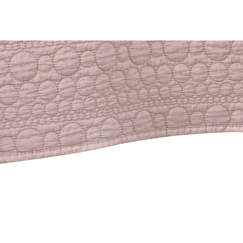 Steppdecke Home ESPRIT Violett 180 x 260 cm