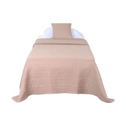 Bedspread (quilt) Home ESPRIT Light mauve 180 x 260 cm