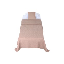 Bedspread (quilt) Home ESPRIT Light mauve 180 x 260 cm