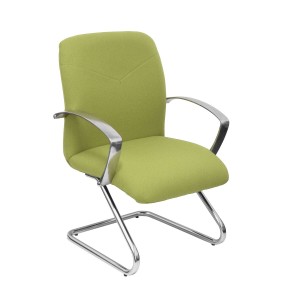 Empfangsstuhl Caudete Piqueras y Crespo BALI552 Olive