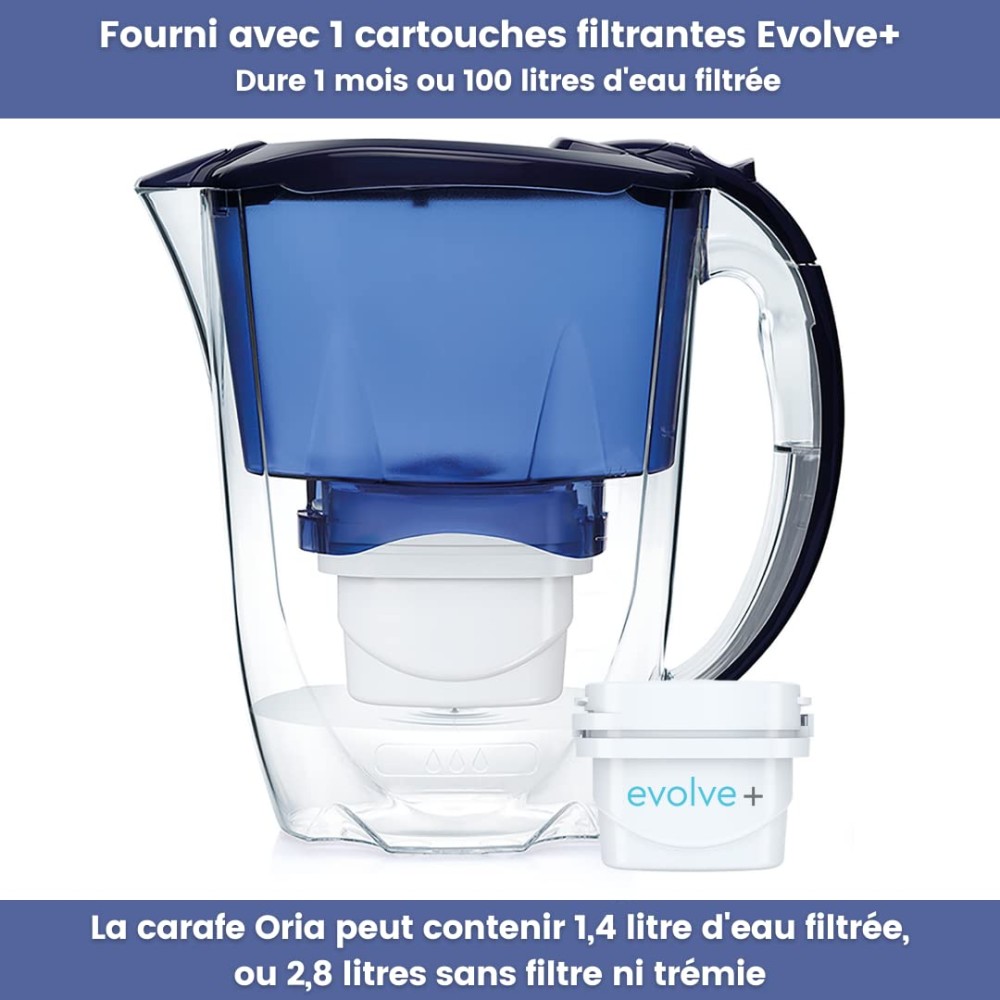 Filter-Karaffe Aqua Optima