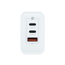 Chargeur mural CoolBox LBP246DW 65 W Blanc