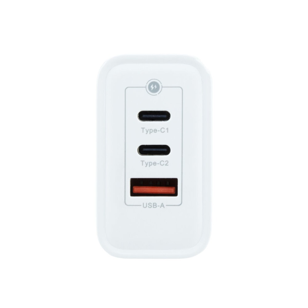 Chargeur mural CoolBox LBP246DW 65 W Blanc