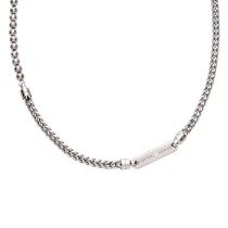 Damenhalskette Emporio Armani EGS3182040 Silberfarben