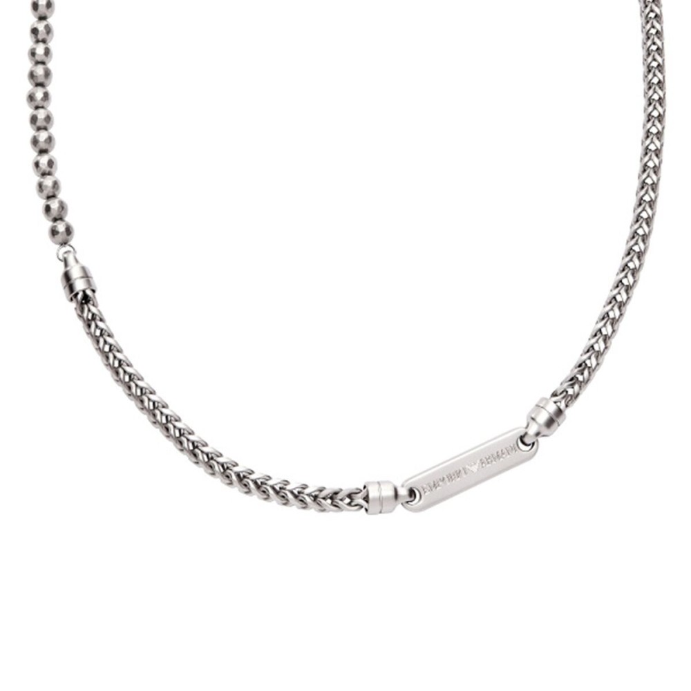 Damenhalskette Emporio Armani EGS3182040 Silberfarben