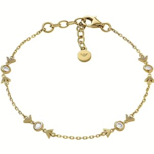 Damenhalskette Emporio Armani EG3619710 Gold