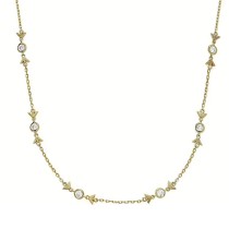 Damenhalskette Emporio Armani EG3618710 Gold