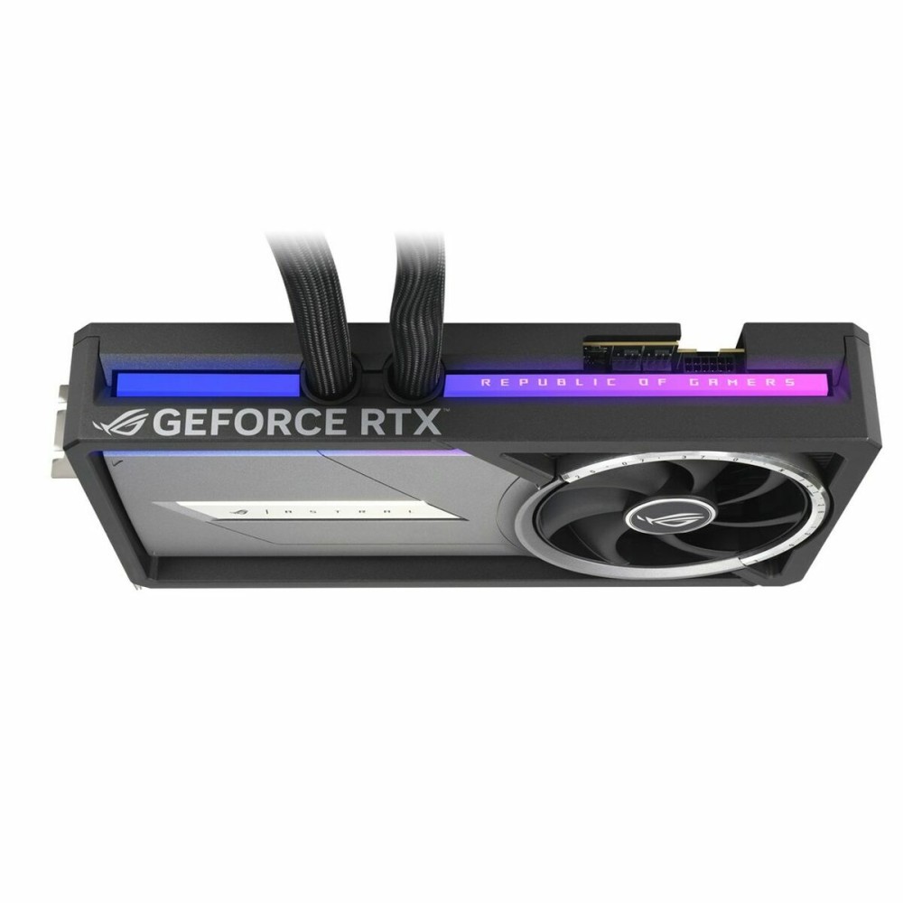 Grafikkarte Asus ROG Astral LC nvidia geforce rtx 5090 GDDR7