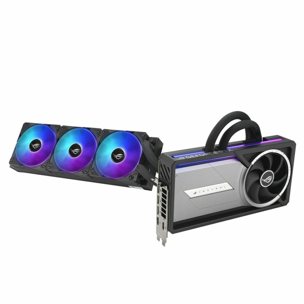 Grafikkarte Asus ROG Astral LC nvidia geforce rtx 5090 GDDR7