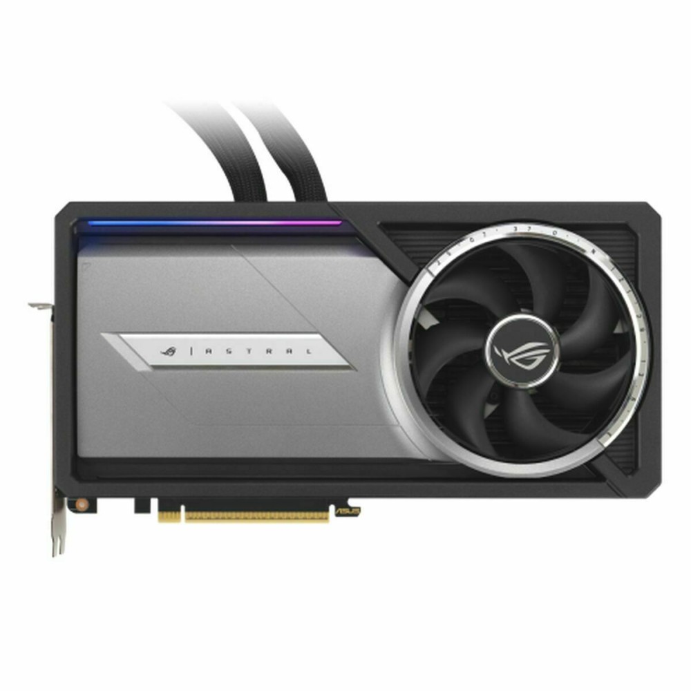 Grafikkarte Asus ROG Astral LC nvidia geforce rtx 5090 GDDR7