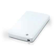 Externe Box Conceptronic CHD2MUW Weiß 2,5"