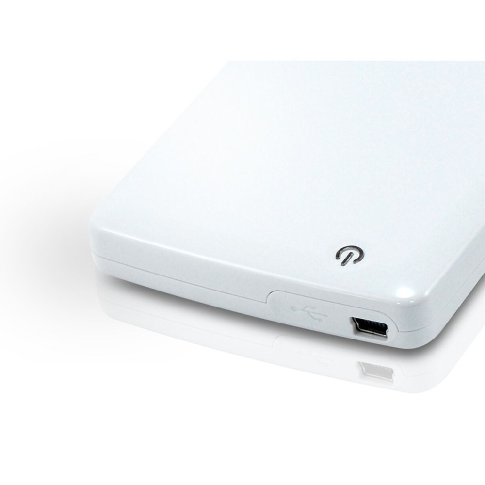 Boîtier Externe Conceptronic CHD2MUW Blanc 2,5"