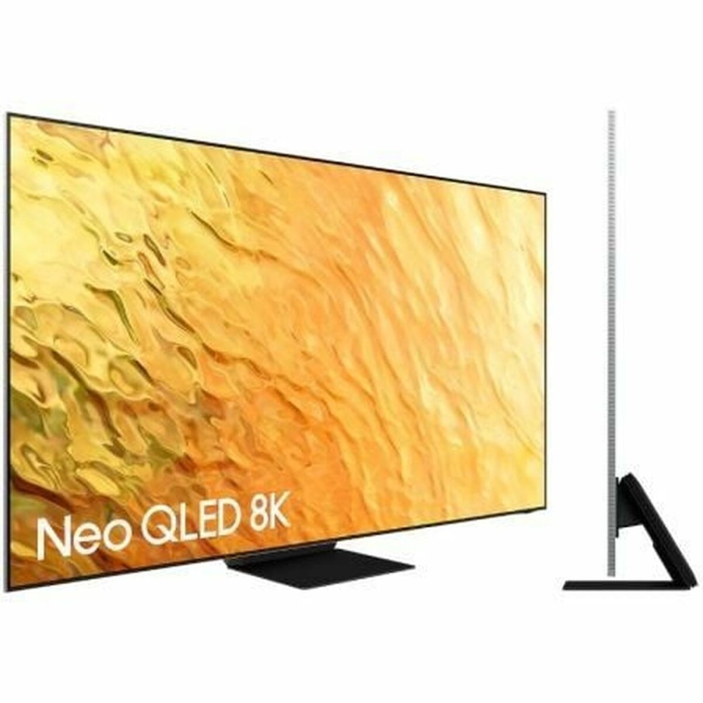 TV intelligente Samsung 75QN800B 75" QLED 4K Ultra HD 8K Ultra HD