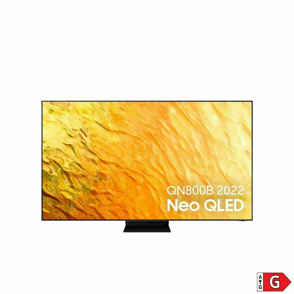 Smart TV Samsung 75QN800B 75" QLED 4K Ultra HD 8K Ultra HD
