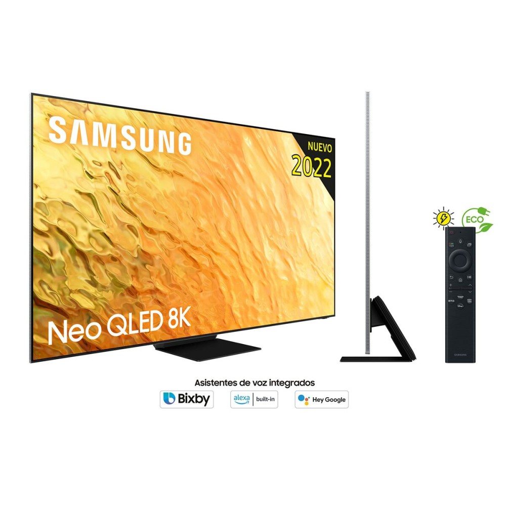 Smart TV Samsung 75QN800B 75" QLED 4K Ultra HD 8K Ultra HD