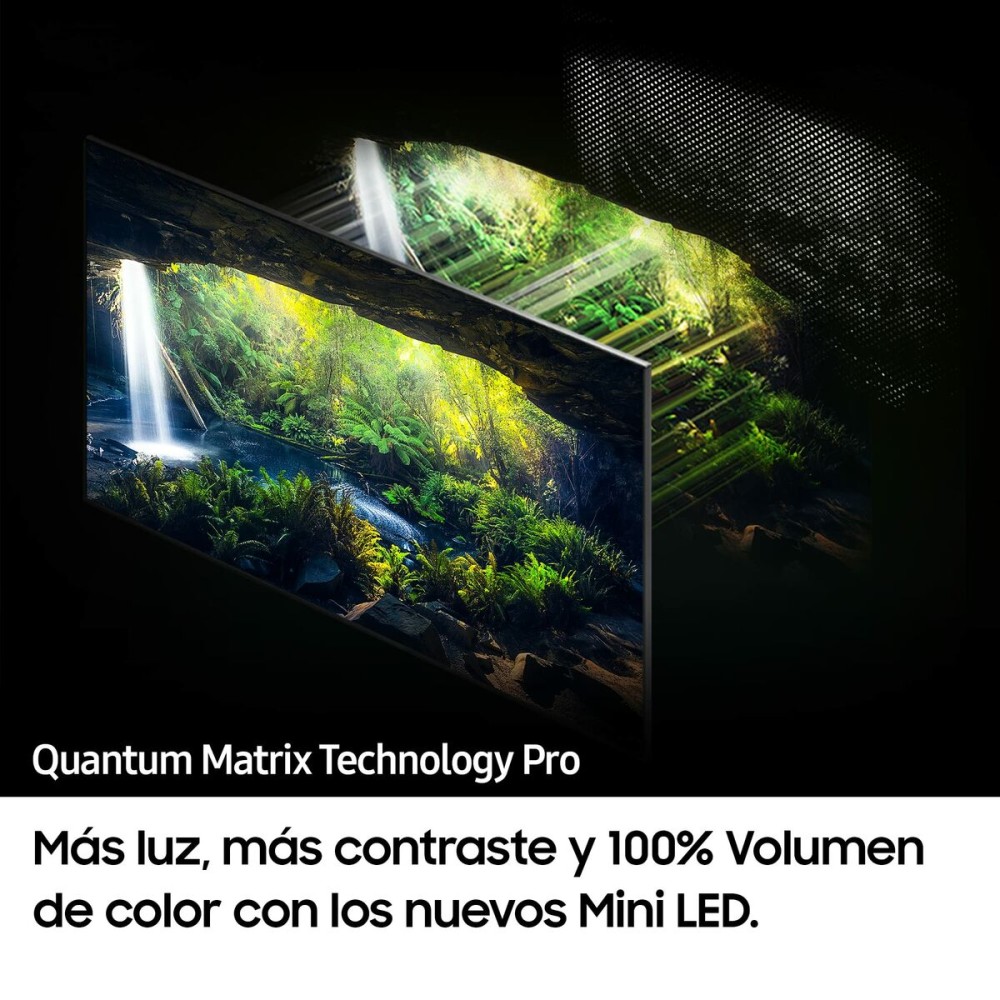 Smart TV Samsung 75QN800B 75" QLED 4K Ultra HD 8K Ultra HD
