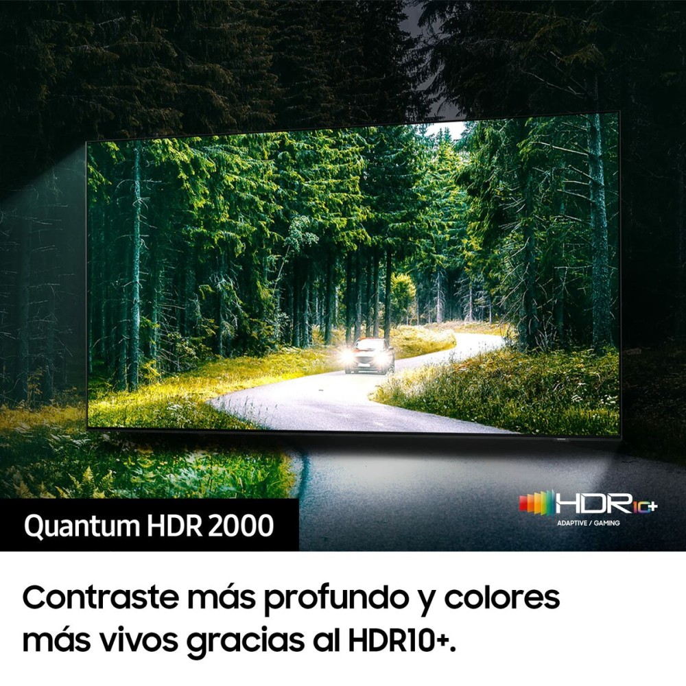 Smart TV Samsung 75QN800B 75" QLED 4K Ultra HD 8K Ultra HD