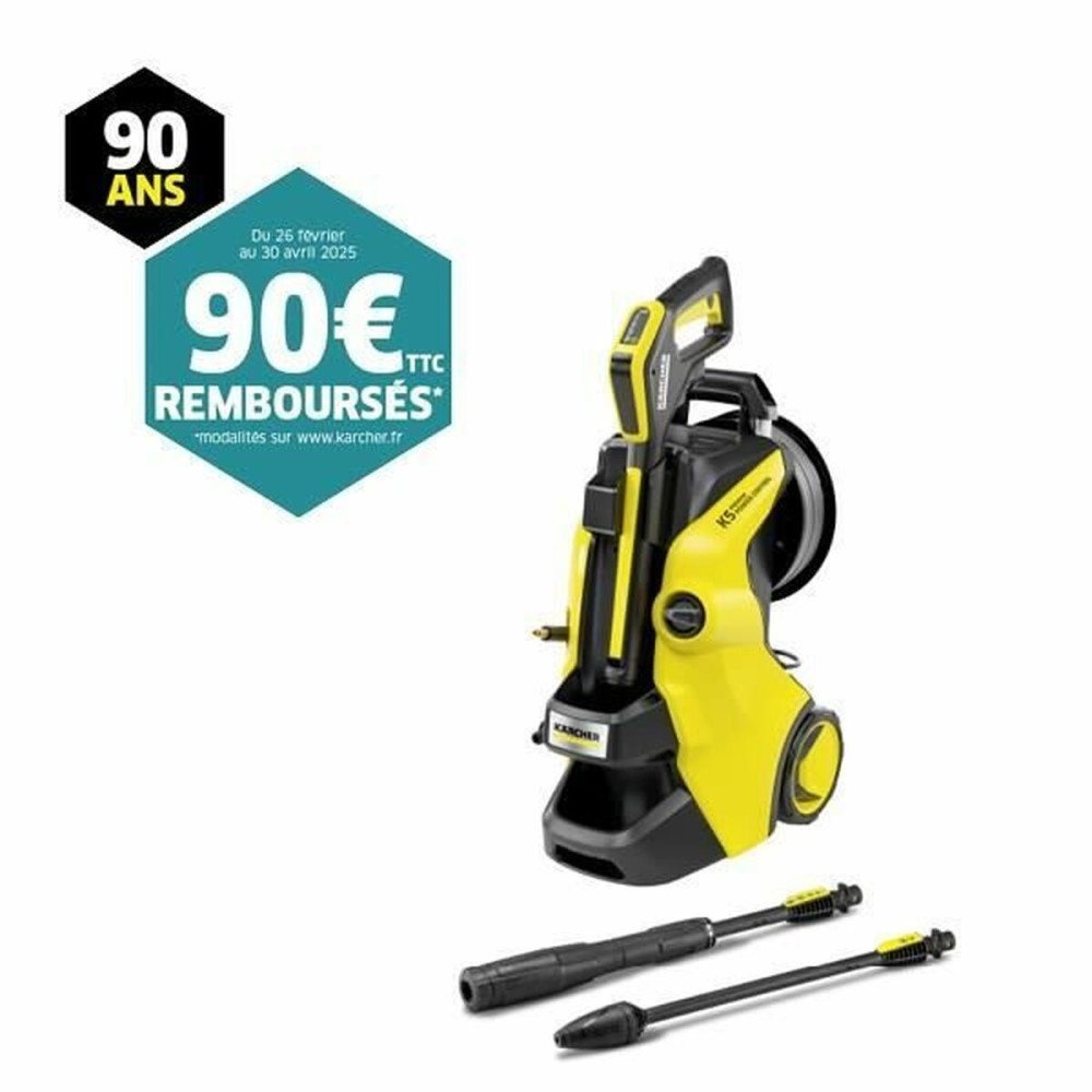 Hydroreiniger Kärcher 5 Premium Power Control Flex 1800 W