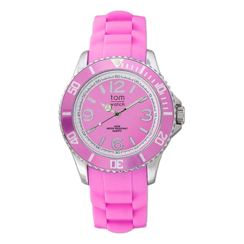 Unisex-Uhr Tom Watch WA00011 (Ø 44 mm)