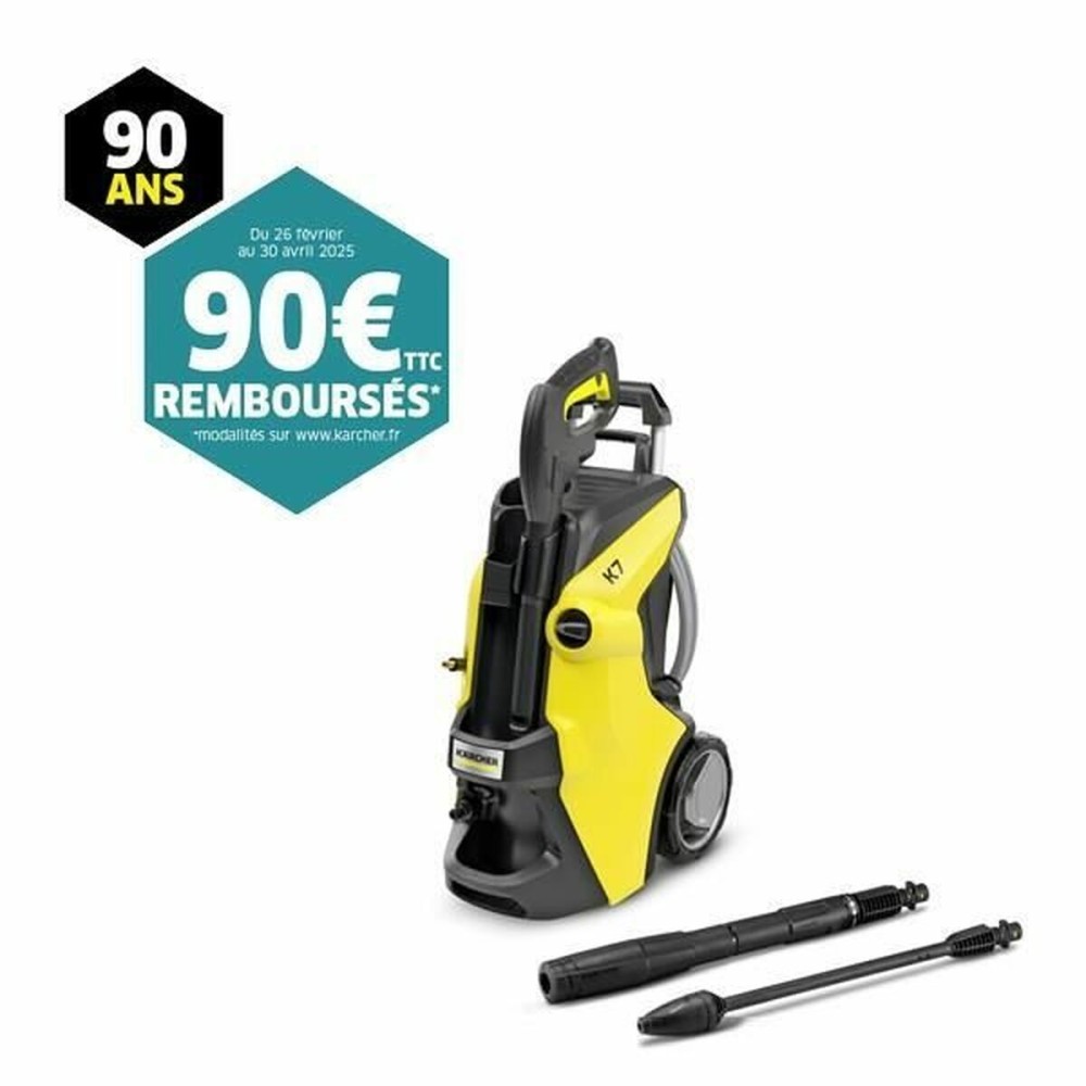 Hydroreiniger Kärcher K 7 Power Flex