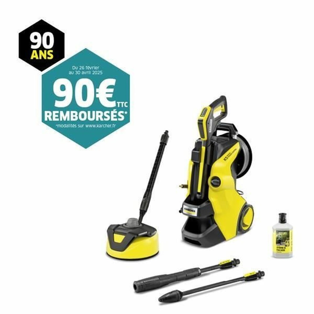 Hydroreiniger Kärcher K 5 Power Control Flex Home