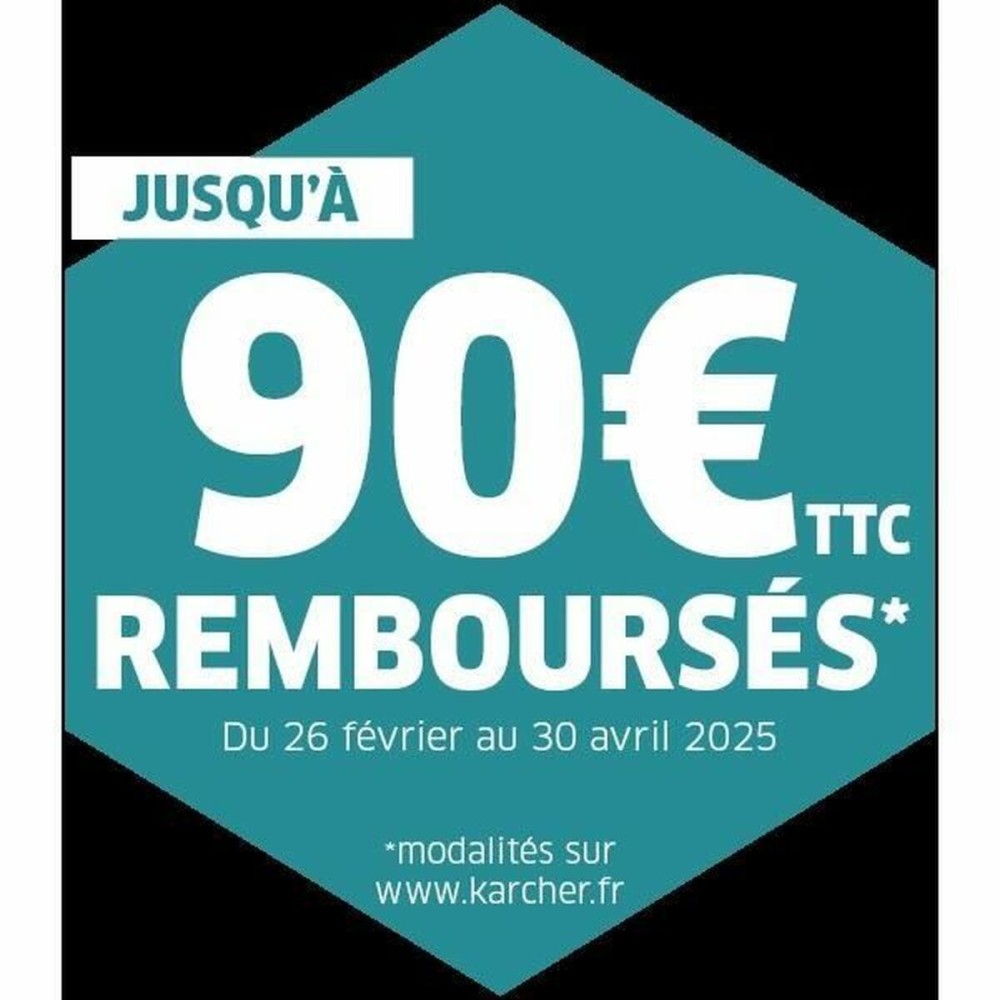 Nettoyeur haute pression Kärcher 5 POWER CONTROL FLEX HOME & BRUSH