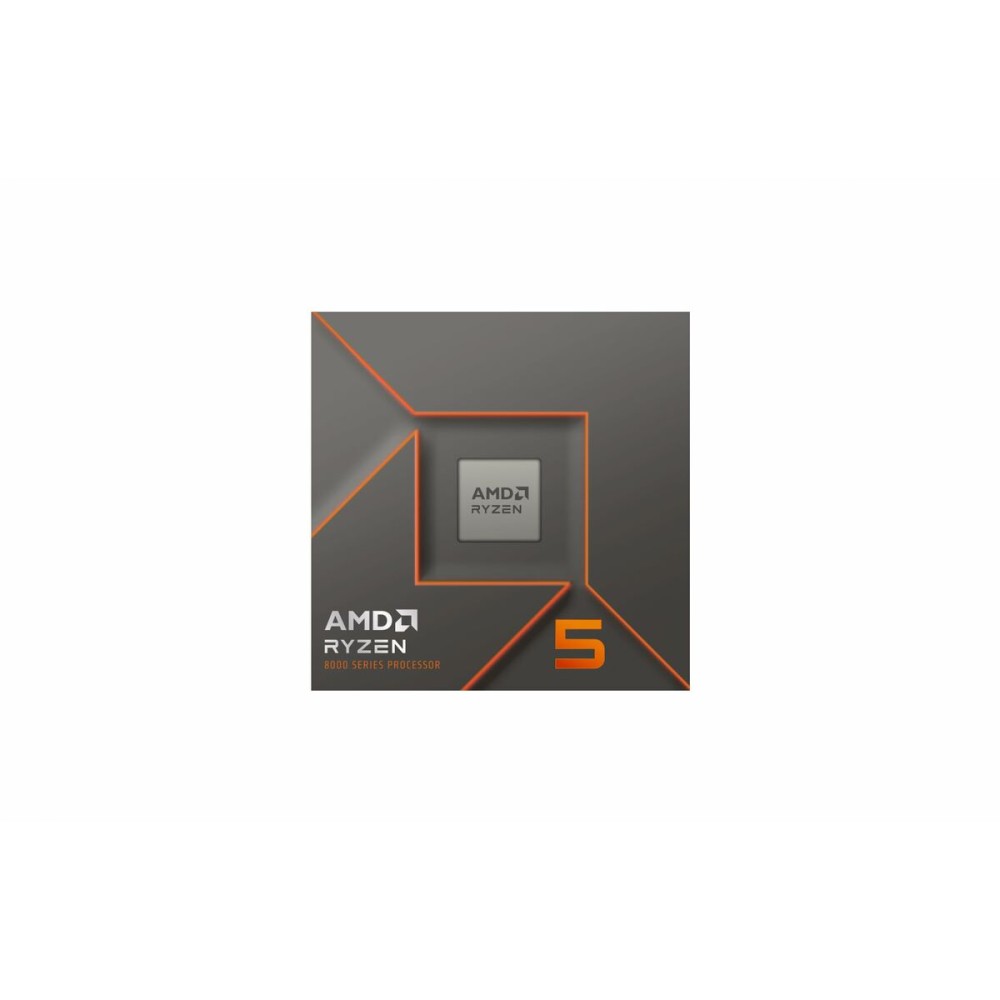 Processeur AMD 100-100001591BOX AMD AM5