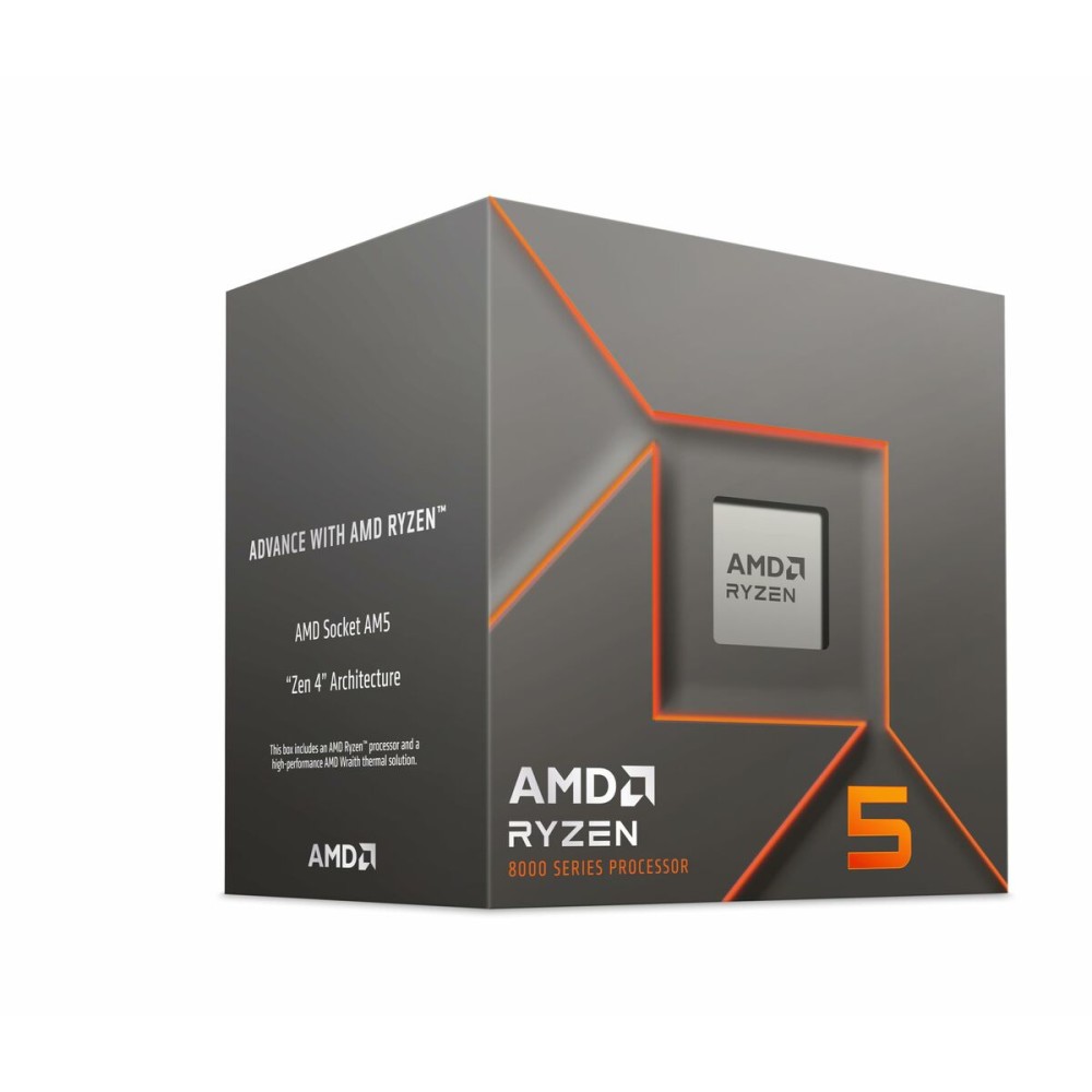 Processor AMD 100-100001591BOX AMD AM5