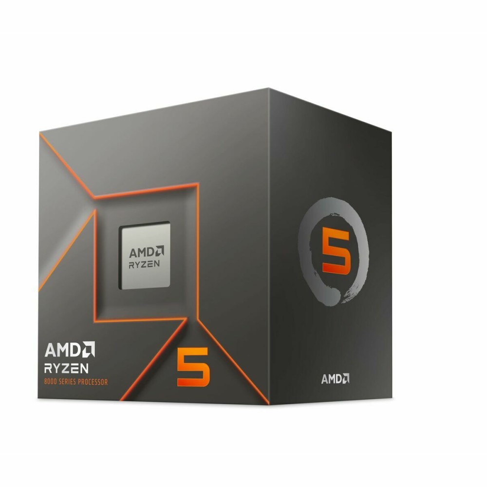 Processeur AMD 100-100001591BOX AMD AM5