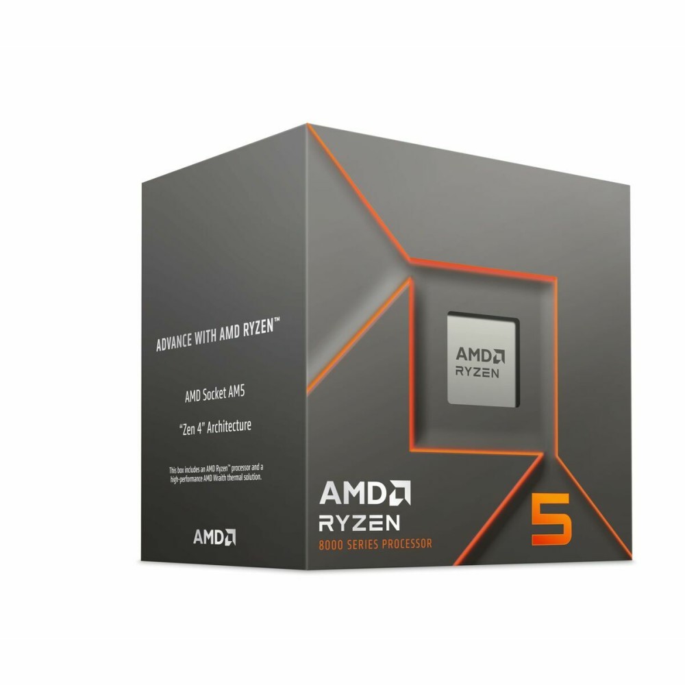 Processor AMD 100-100001591BOX AMD AM5