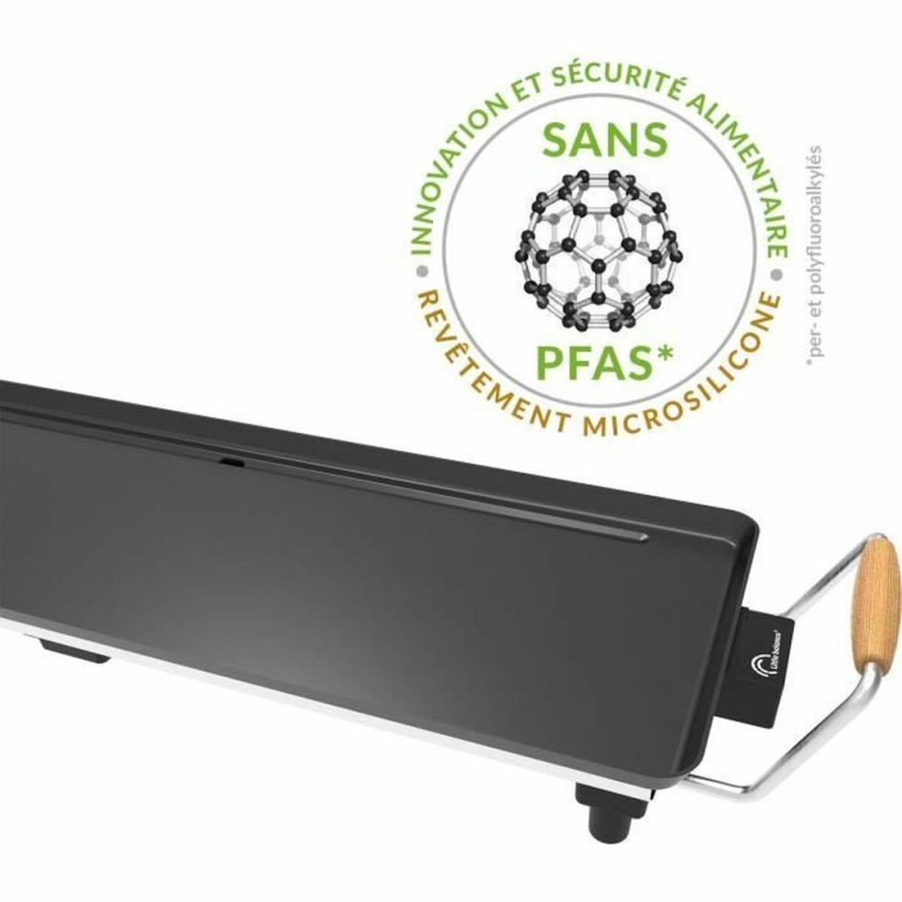 Grillpfanne Little Balance 8741 noir 1800 W