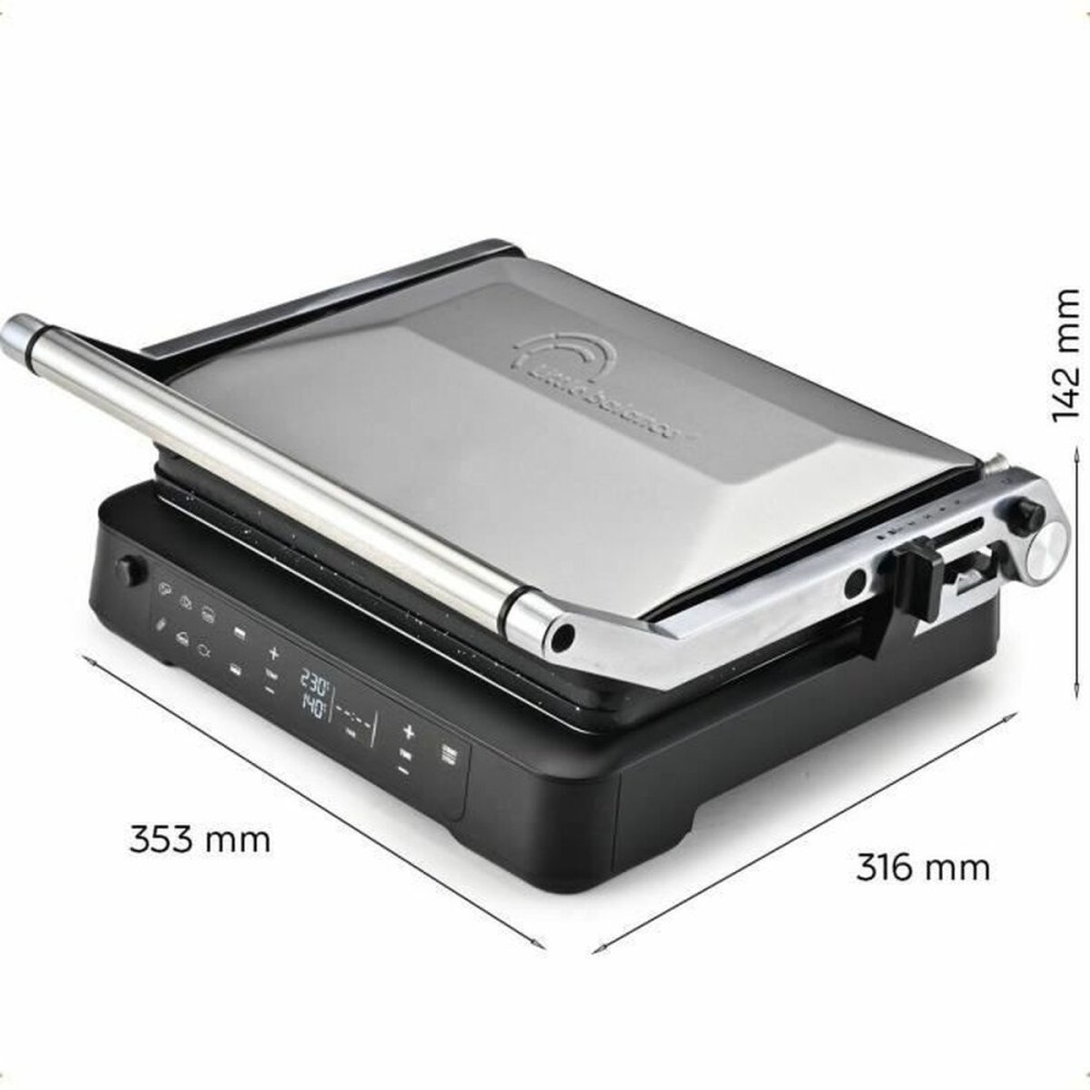 Electric Barbecue Little Balance 8734 2000 W