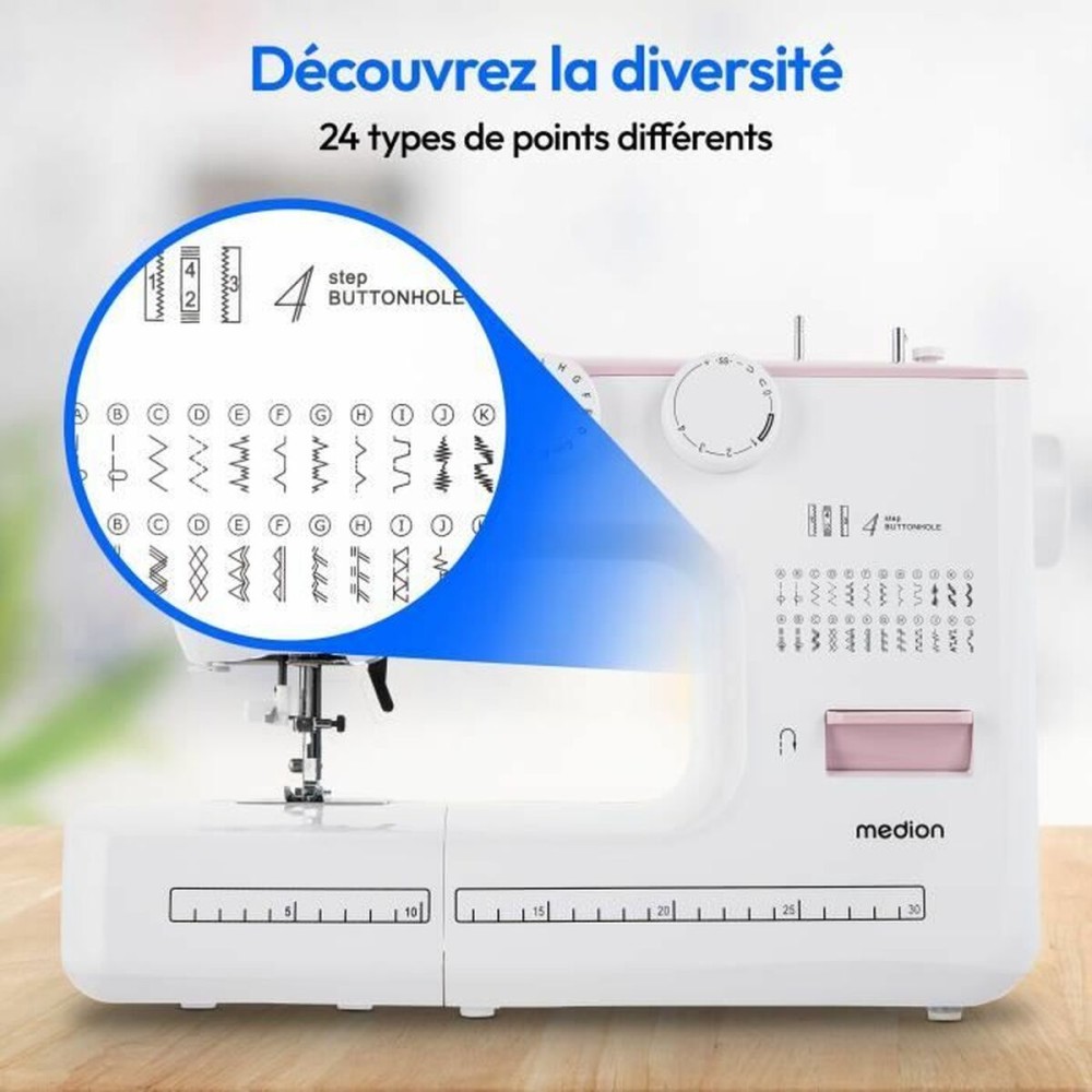 Machine à coudre Medion SM 60