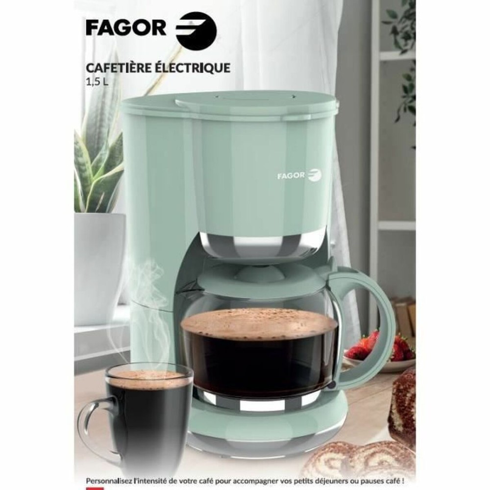 Filterkaffeemaschine Fagor FG1560 1,5 L 12 Kopper