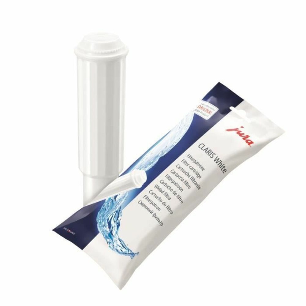 Wasserfilter Jura Claris White 20 Stücke
