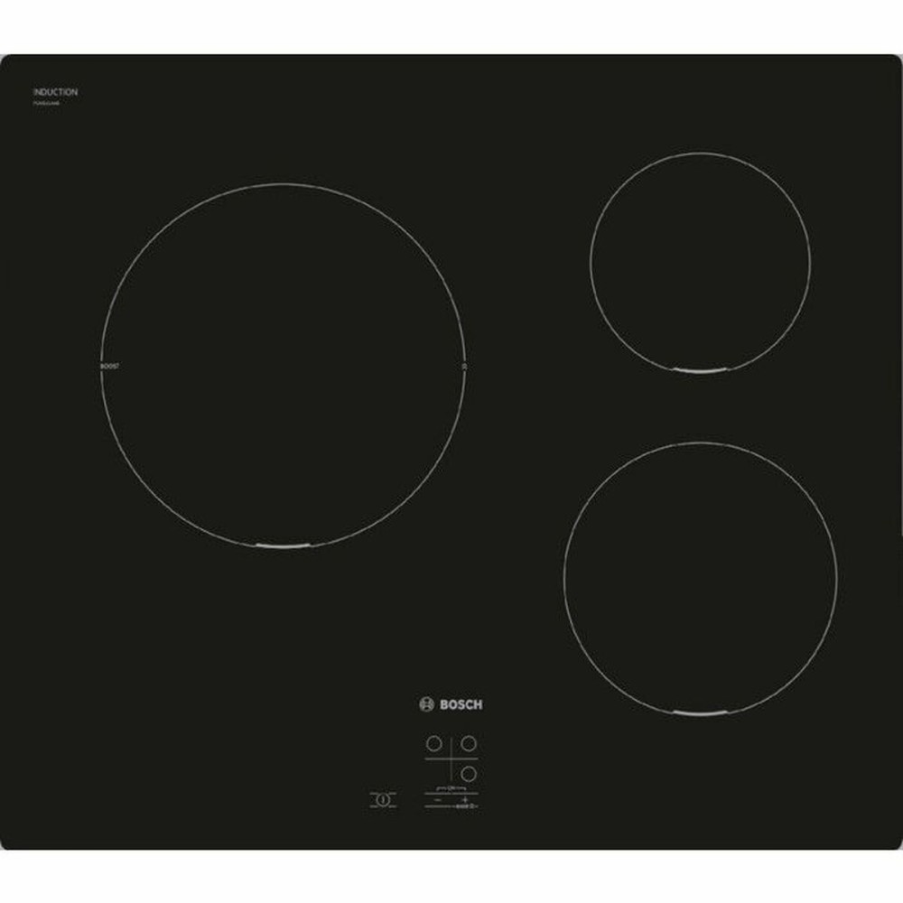 Plaque à Induction BOSCH PUC611AA5E 60 cm 4600 W