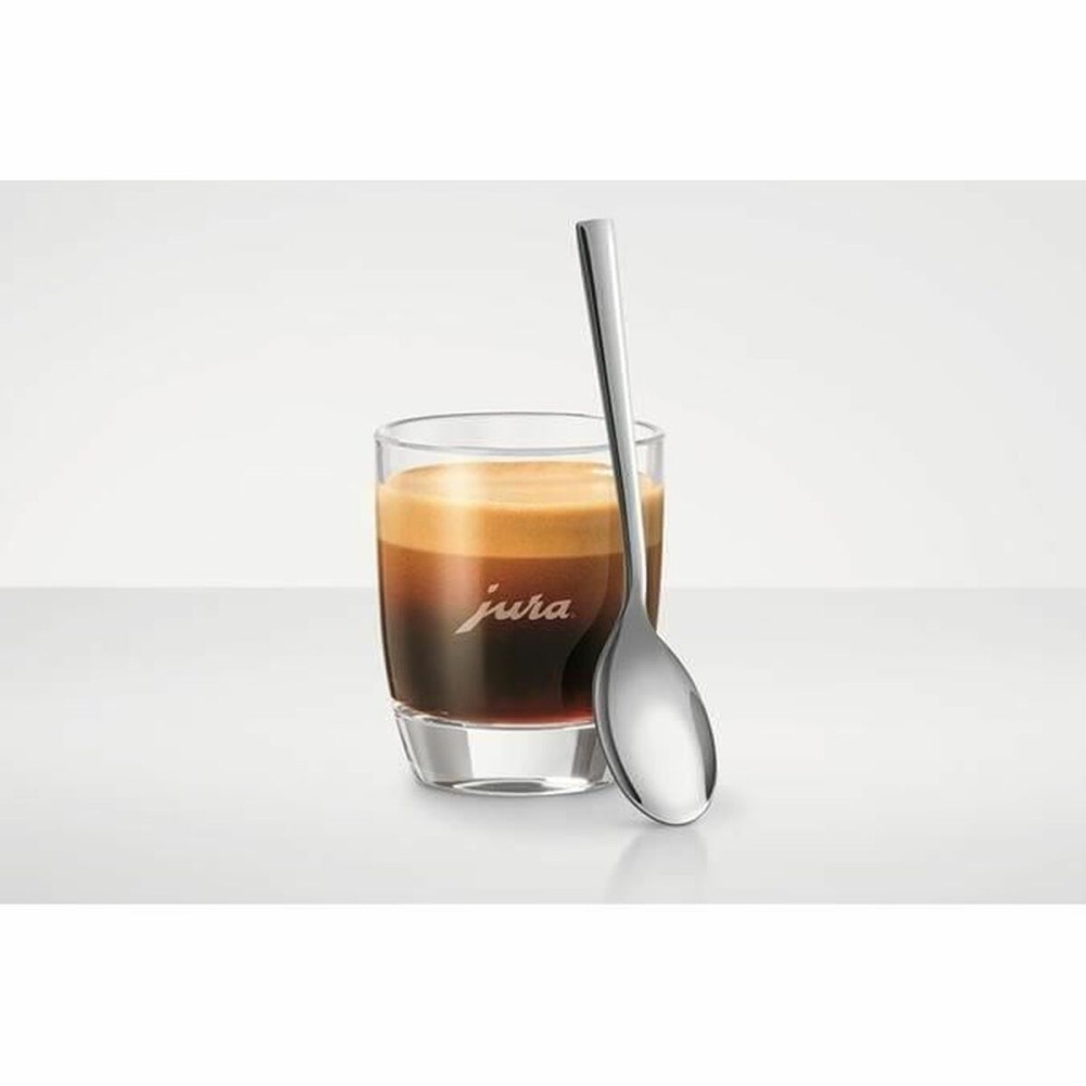Gläserset Jura 80 ml Durchsichtig Kristall 2 Stücke (2 Stück)