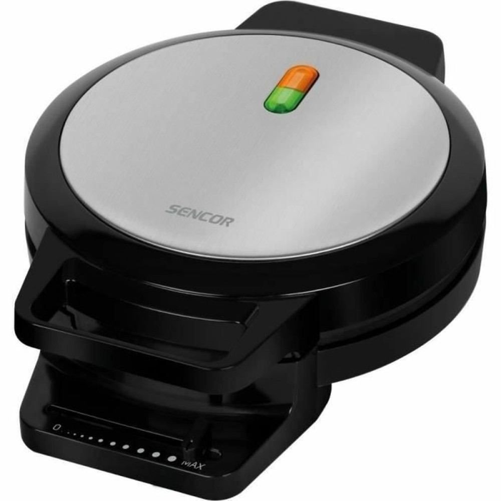 Waffle Maker Sencor SWF1010BK Black 1000 W