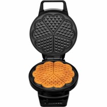 Waffeleisen Sencor SWF1010BK Schwarz 1000 W