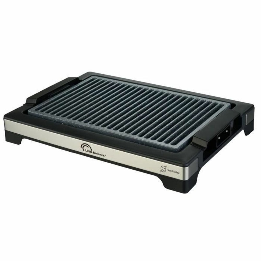 Barbecue Portable Little Balance Easy Nopifas Metal Plastic