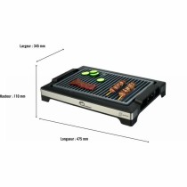 Barbecue Portable Little Balance Easy Nopifas Metal Plastic